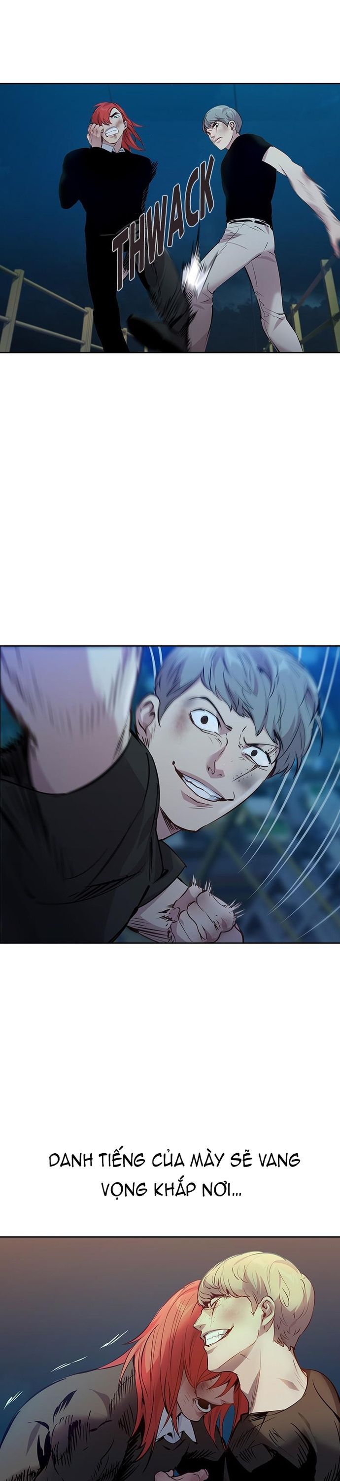 Tiền Bạc Và Quyền Lực [Chap 59-200] - Page 16