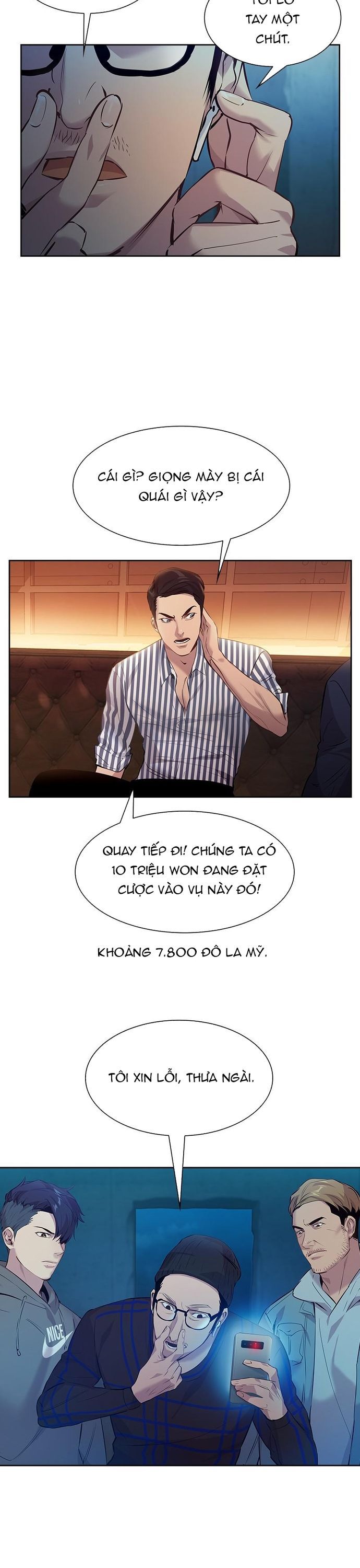 Tiền Bạc Và Quyền Lực [Chap 59-200] - Page 2