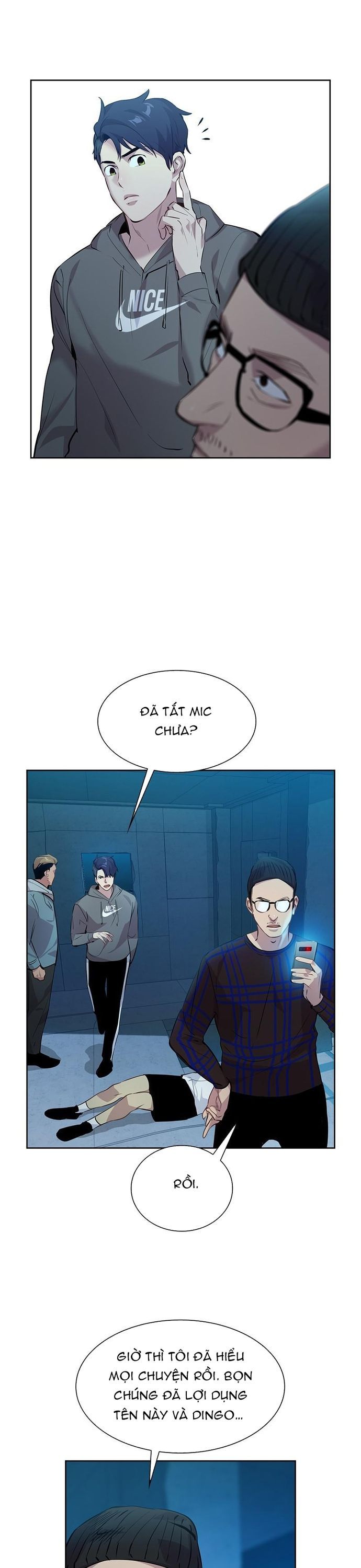 Tiền Bạc Và Quyền Lực [Chap 59-200] - Page 3