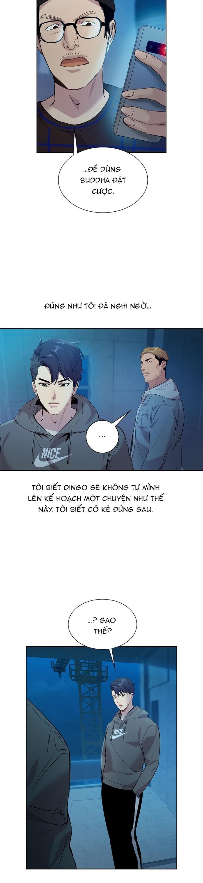 Tiền Bạc Và Quyền Lực [Chap 59-200] - Page 4