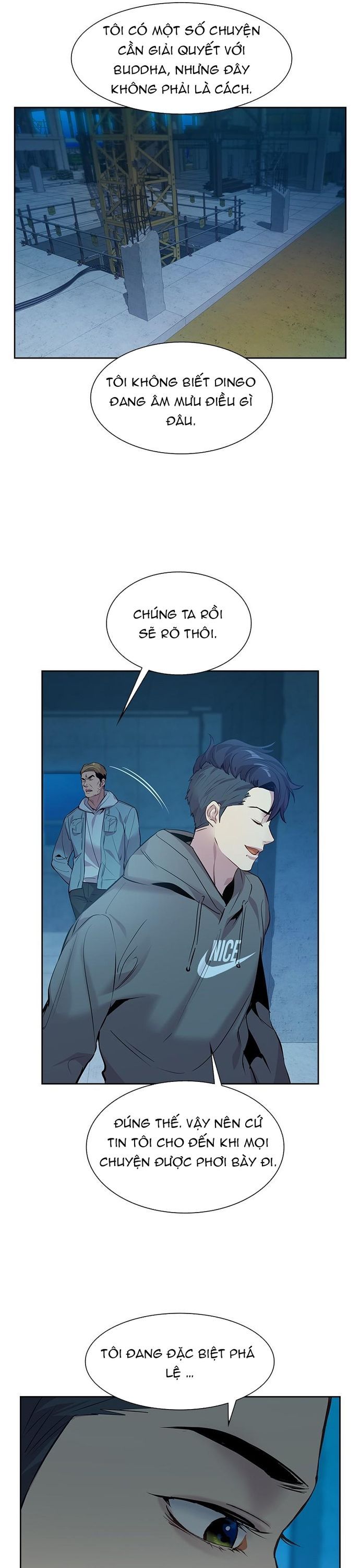 Tiền Bạc Và Quyền Lực [Chap 59-200] - Page 6