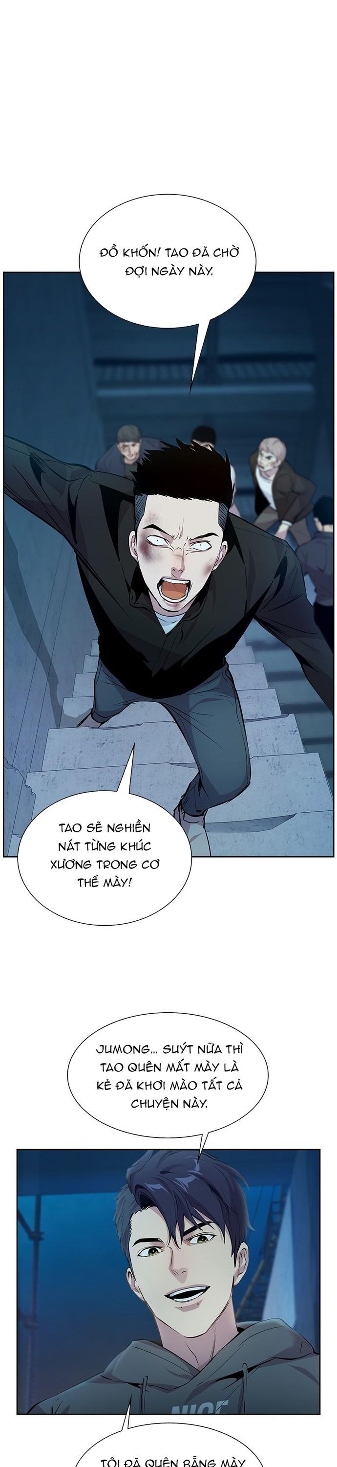 Tiền Bạc Và Quyền Lực [Chap 59-200] - Page 8