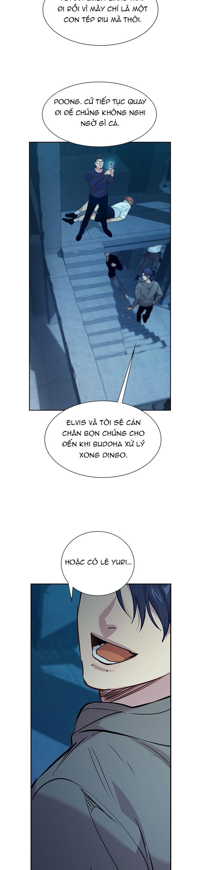 Tiền Bạc Và Quyền Lực [Chap 59-200] - Page 9