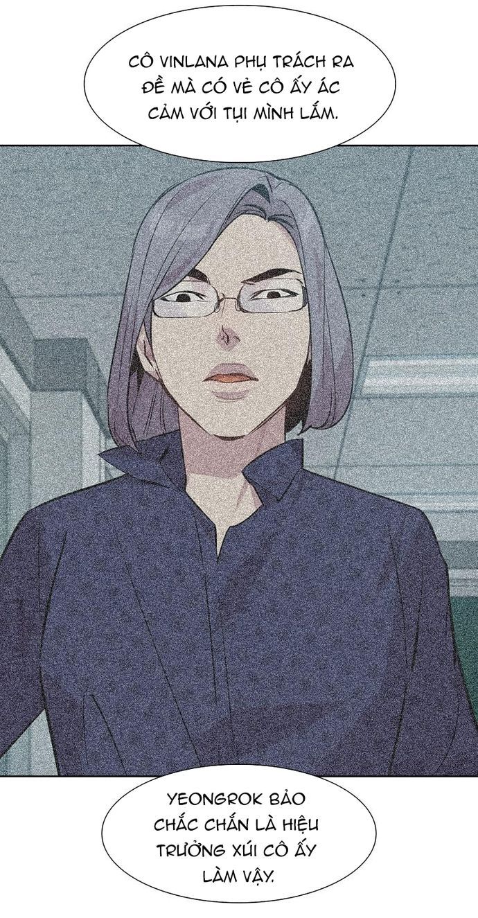 Tiền Bạc Và Quyền Lực [Chap 59-200] - Page 8