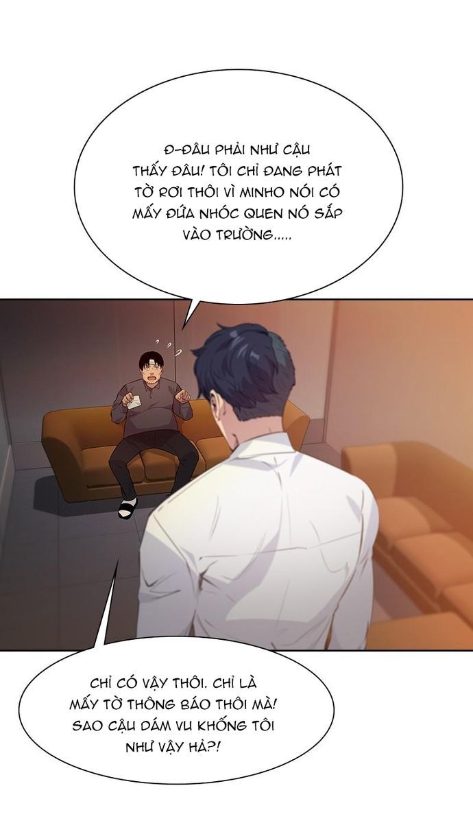 Tiền Bạc Và Quyền Lực [Chap 59-200] - Page 8