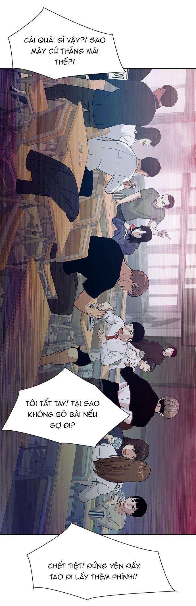 Tiền Bạc Và Quyền Lực [Chap 59-200] - Page 17