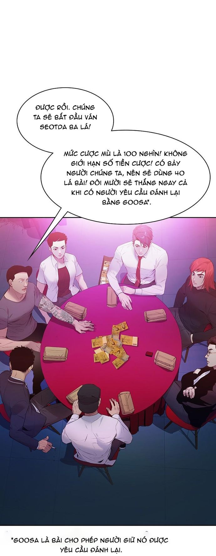 Tiền Bạc Và Quyền Lực [Chap 59-200] - Page 70