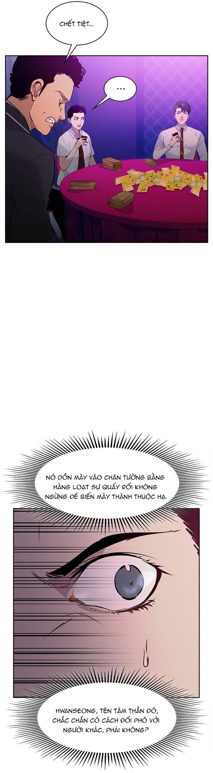 Tiền Bạc Và Quyền Lực [Chap 59-200]