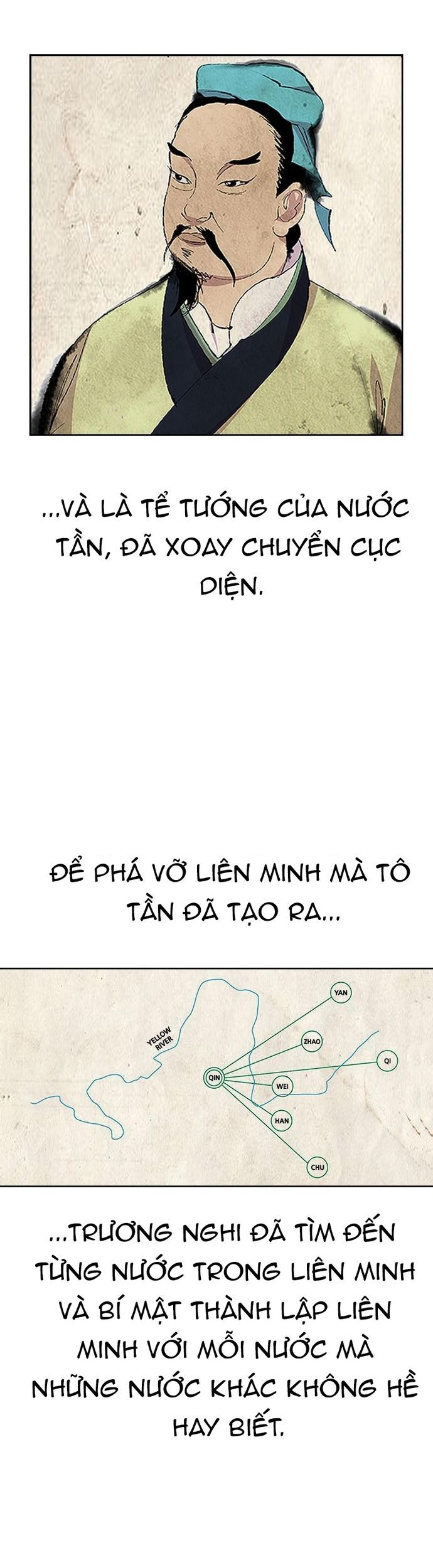 Tiền Bạc Và Quyền Lực Chapter 79 - TC Truyện