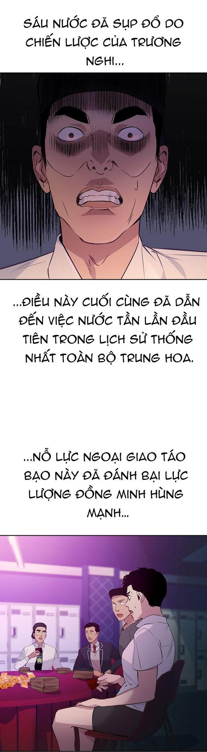 Tiền Bạc Và Quyền Lực Chapter 79 - TC Truyện