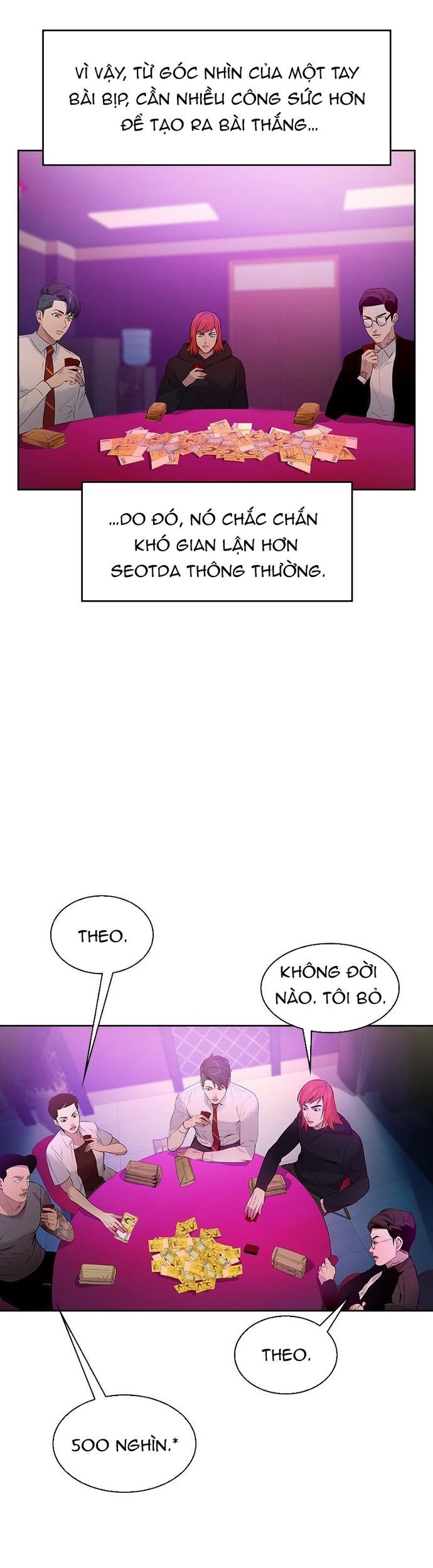 Tiền Bạc Và Quyền Lực [Chap 59-200]