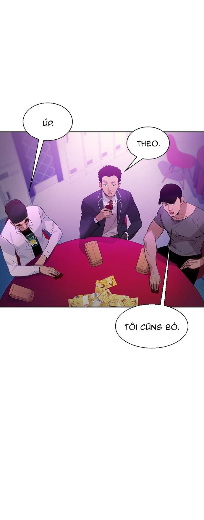 Tiền Bạc Và Quyền Lực [Chap 59-200]
