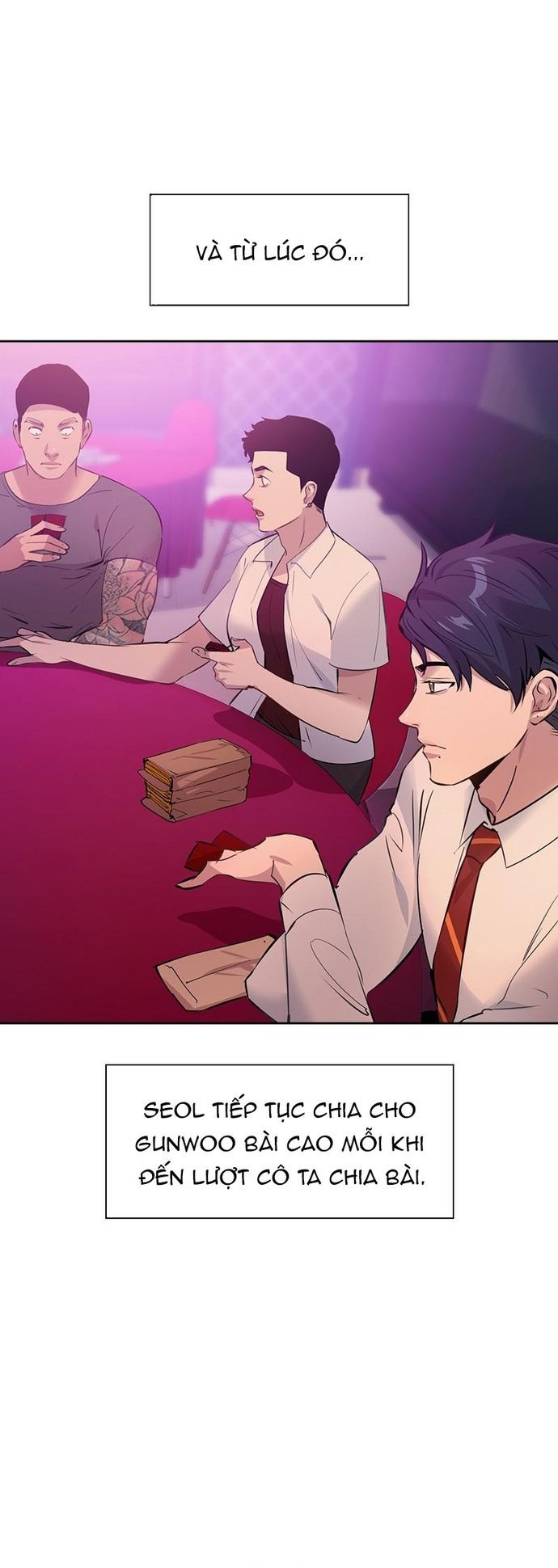 Tiền Bạc Và Quyền Lực [Chap 59-200]