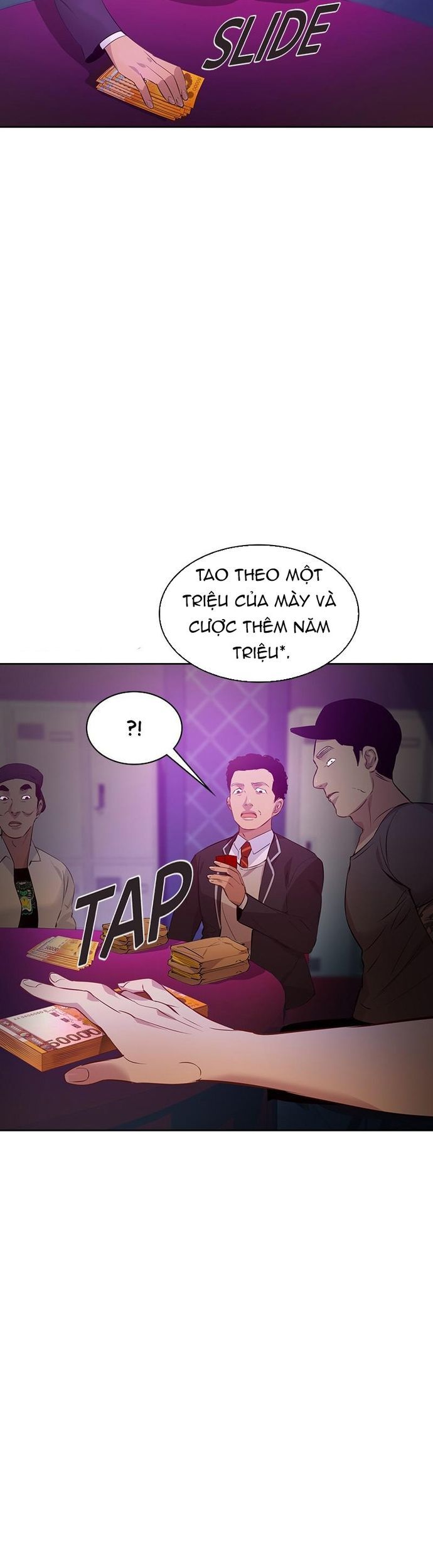 Tiền Bạc Và Quyền Lực [Chap 59-200]