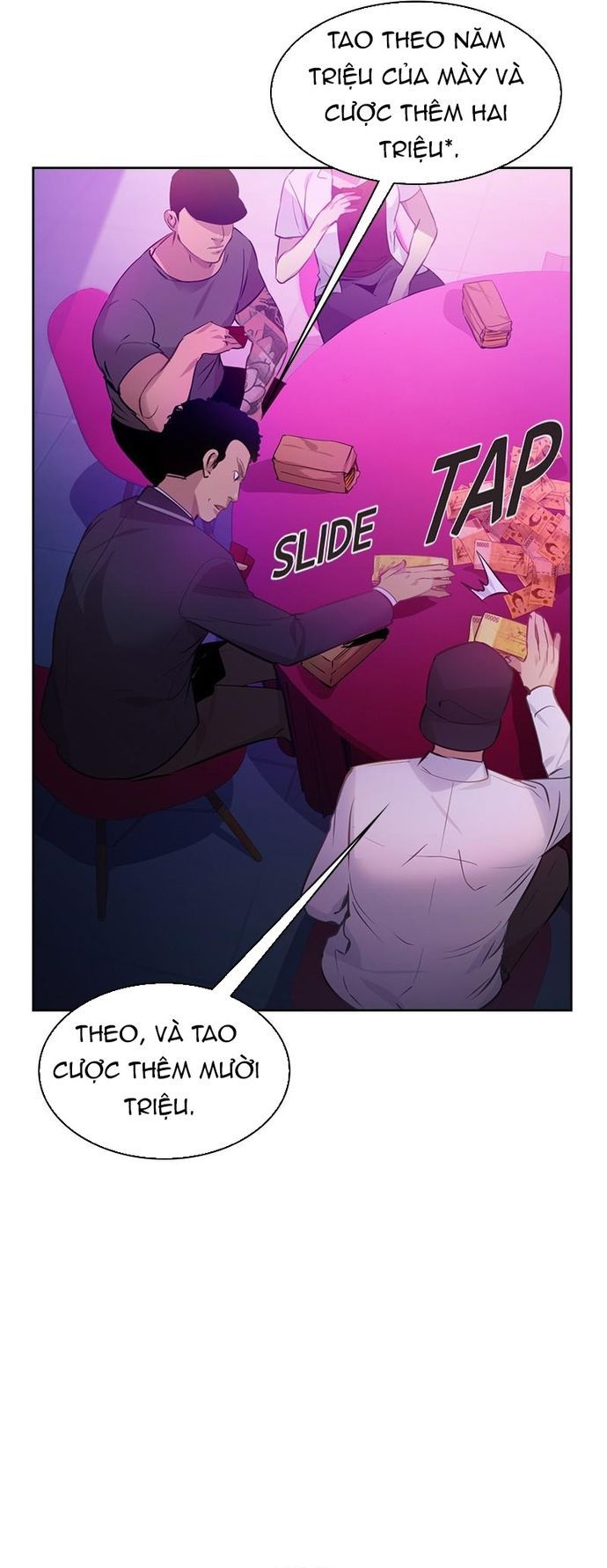 Tiền Bạc Và Quyền Lực [Chap 59-200]