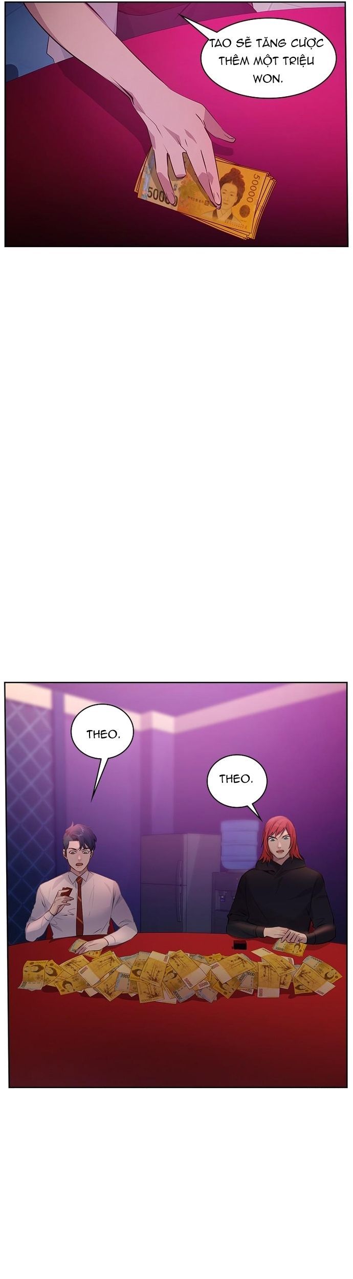 Tiền Bạc Và Quyền Lực [Chap 59-200]