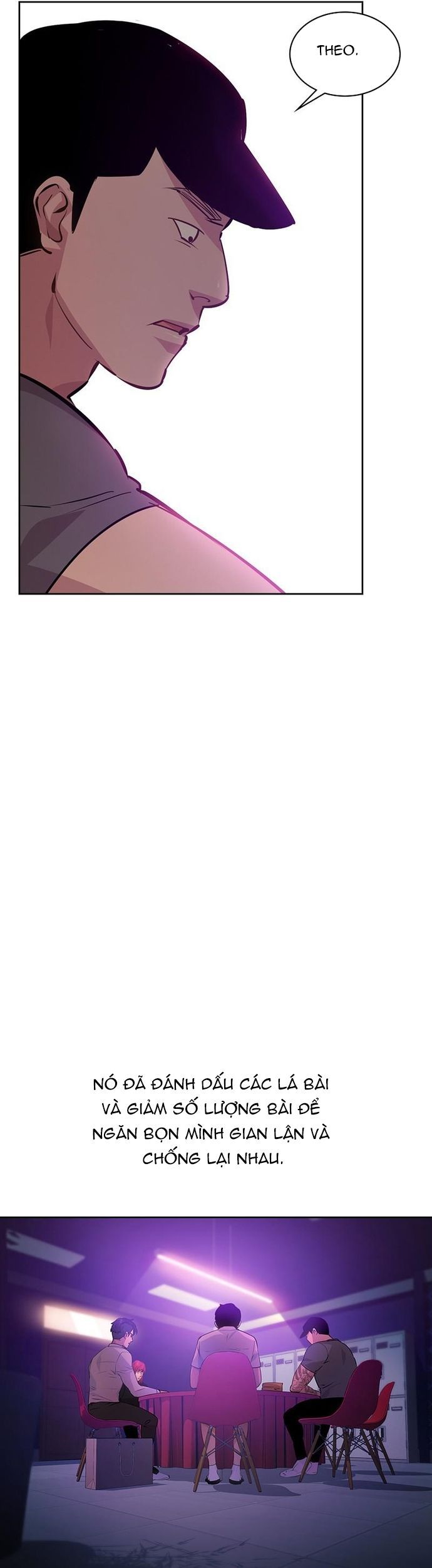 Tiền Bạc Và Quyền Lực [Chap 59-200]