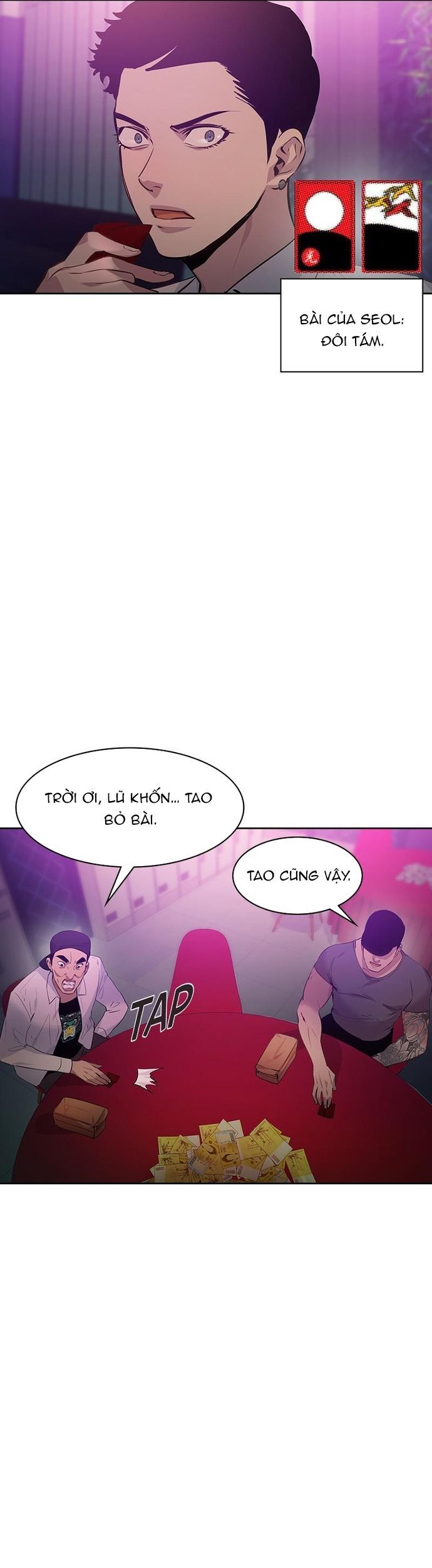 Tiền Bạc Và Quyền Lực [Chap 59-200]