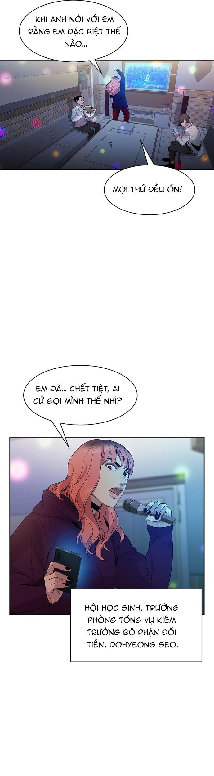 Tiền Bạc Và Quyền Lực Chapter 81 - TC Truyện