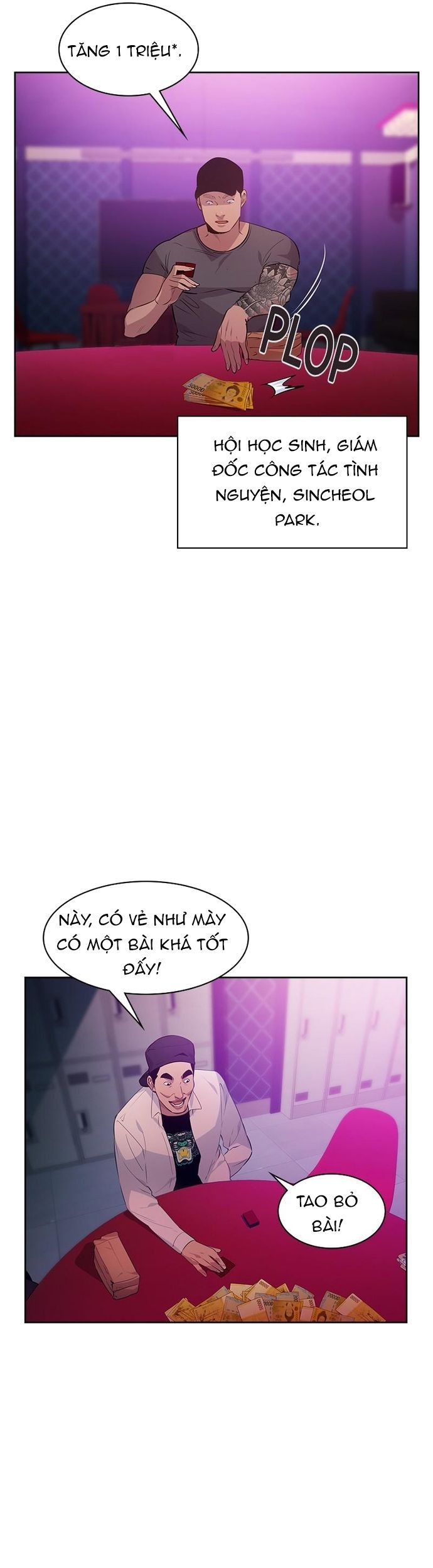 Tiền Bạc Và Quyền Lực [Chap 59-200]