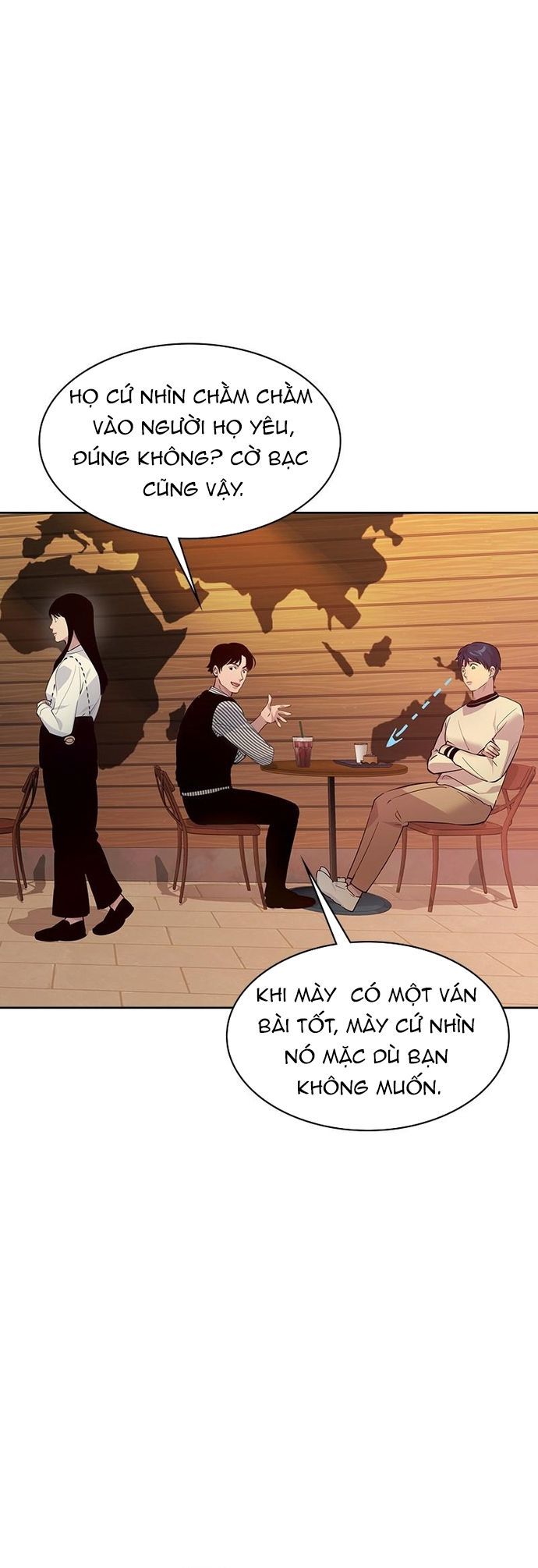 Tiền Bạc Và Quyền Lực [Chap 59-200]