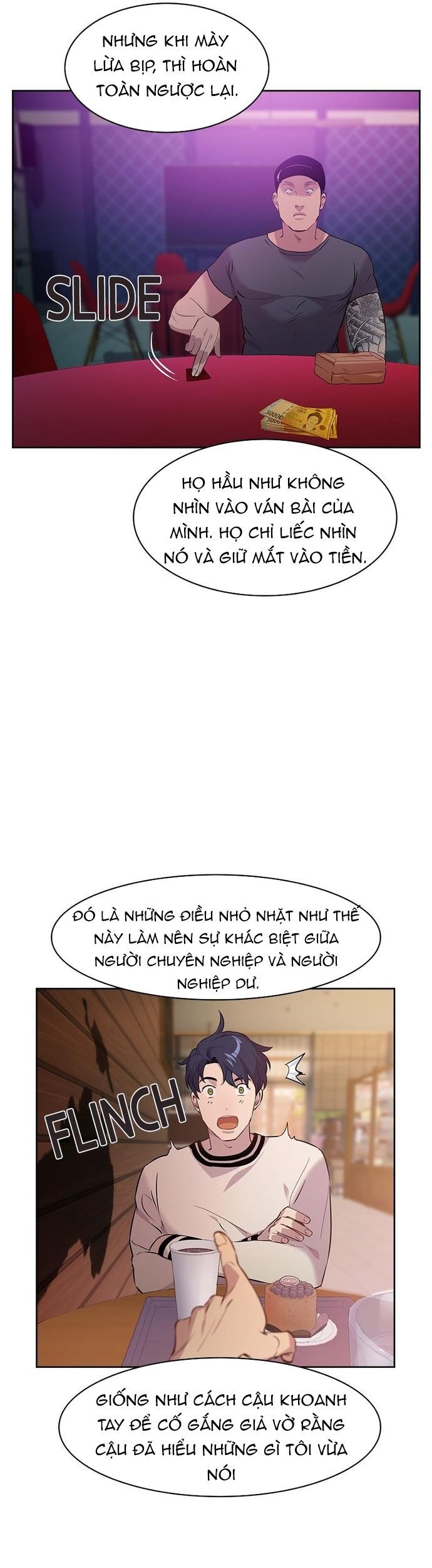 Tiền Bạc Và Quyền Lực [Chap 59-200]