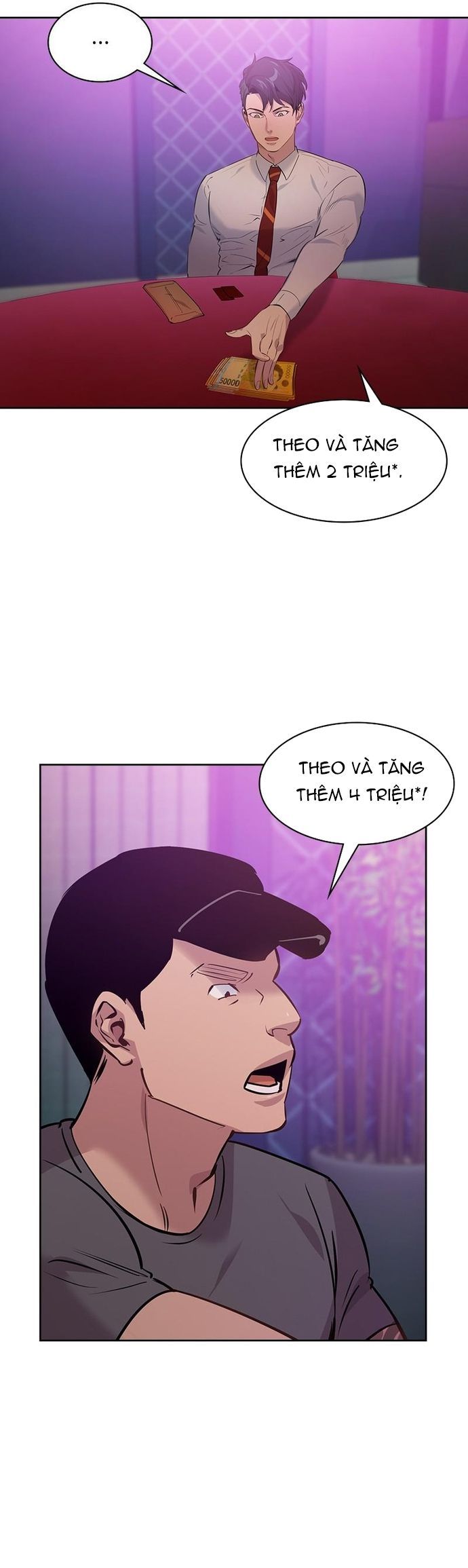 Tiền Bạc Và Quyền Lực [Chap 59-200]