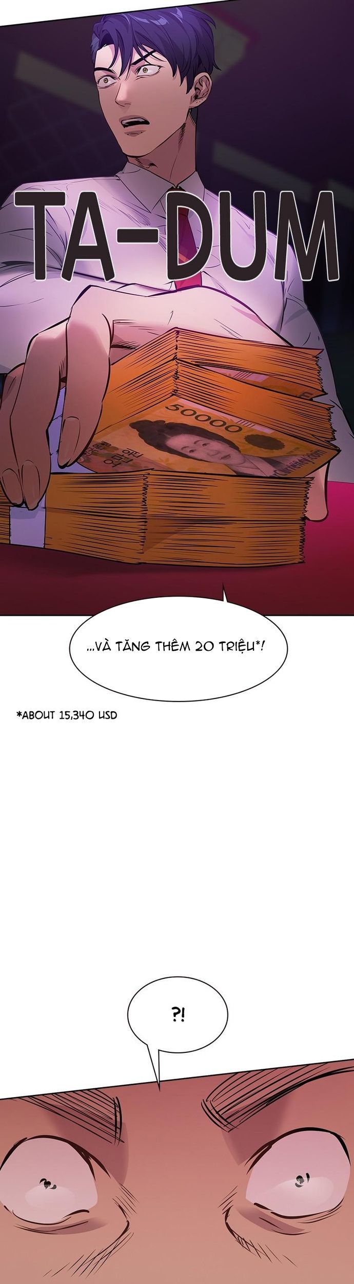 Tiền Bạc Và Quyền Lực [Chap 59-200]