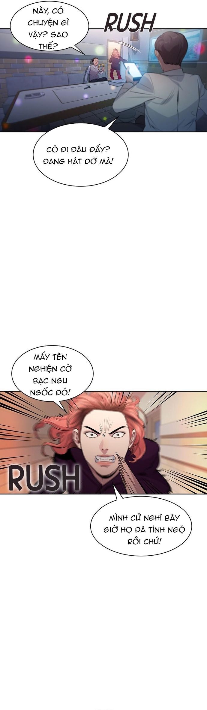 Tiền Bạc Và Quyền Lực Chapter 81 - TC Truyện
