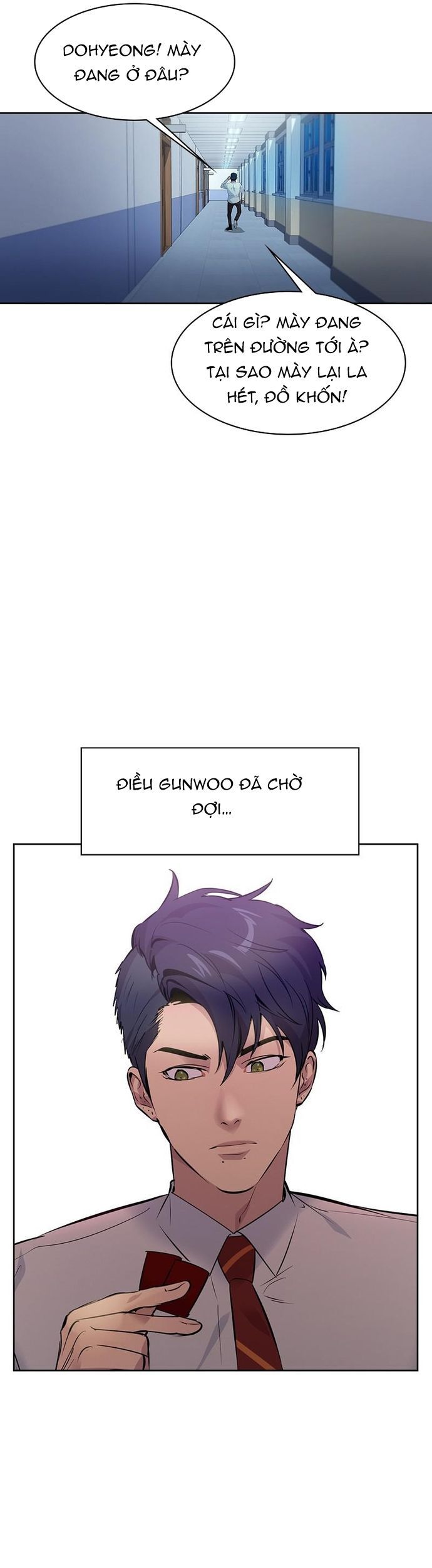Tiền Bạc Và Quyền Lực [Chap 59-200]