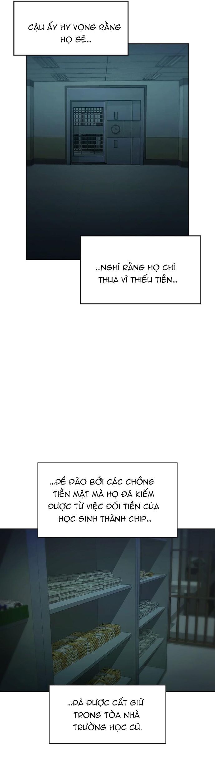 Tiền Bạc Và Quyền Lực [Chap 59-200]