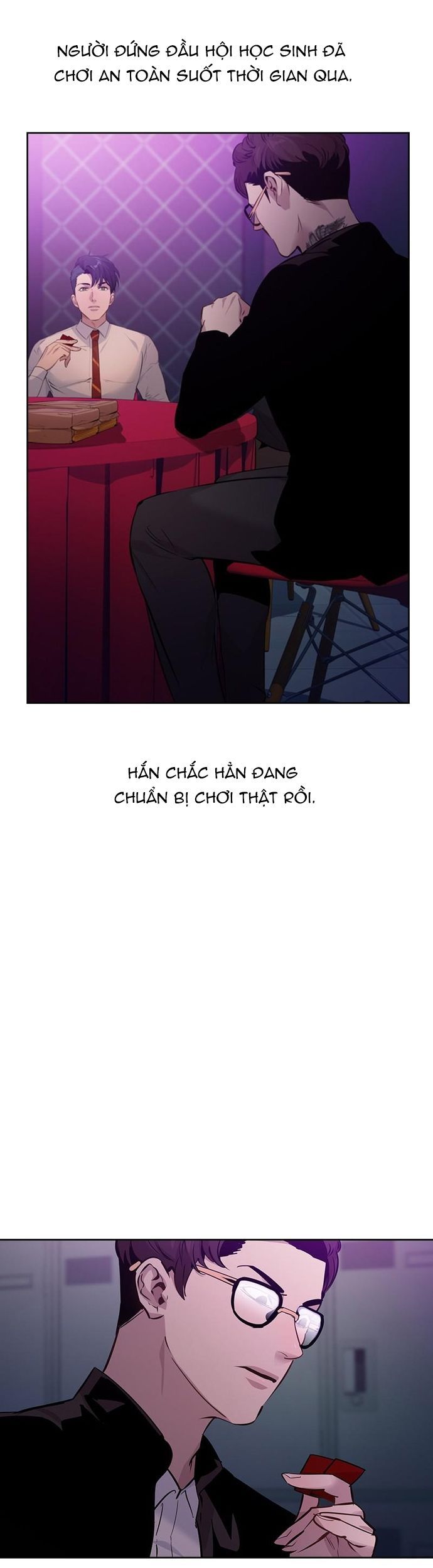 Tiền Bạc Và Quyền Lực [Chap 59-200]