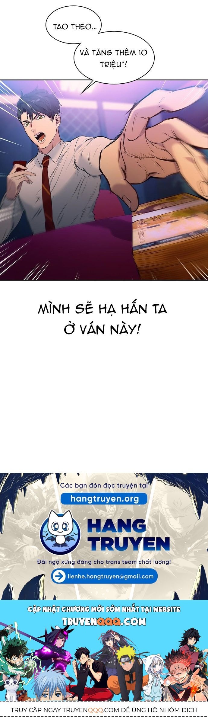 Tiền Bạc Và Quyền Lực [Chap 59-200]