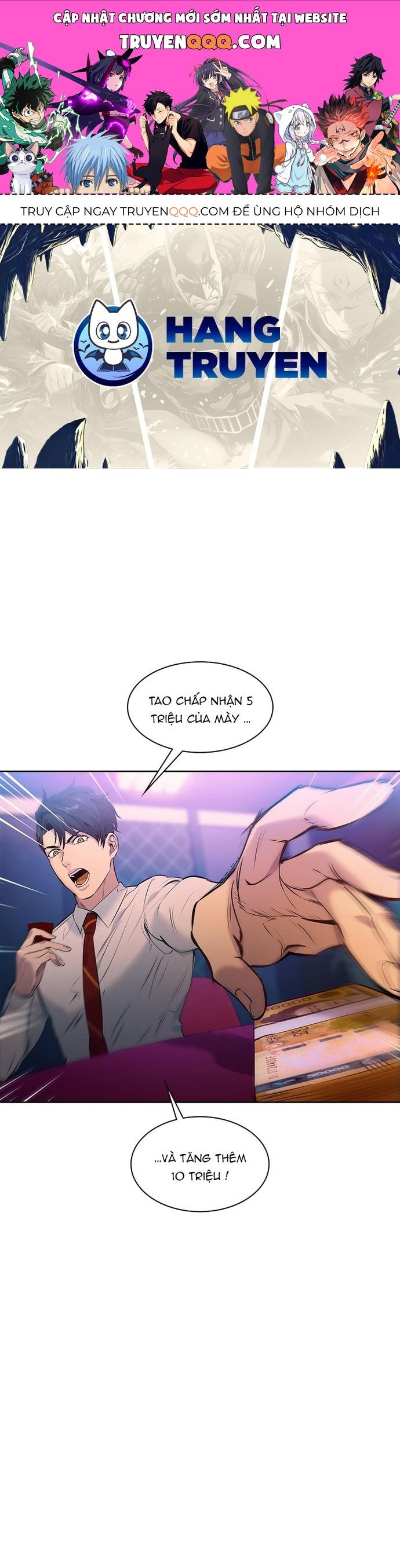 Tiền Bạc Và Quyền Lực Chapter 82 - TC Truyện