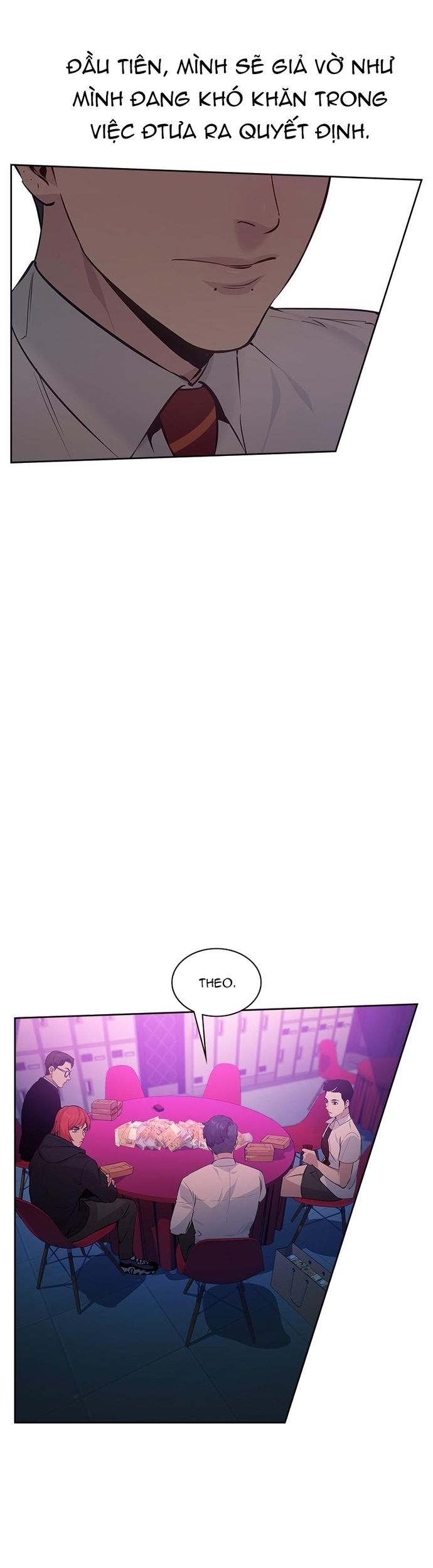 Tiền Bạc Và Quyền Lực [Chap 59-200]