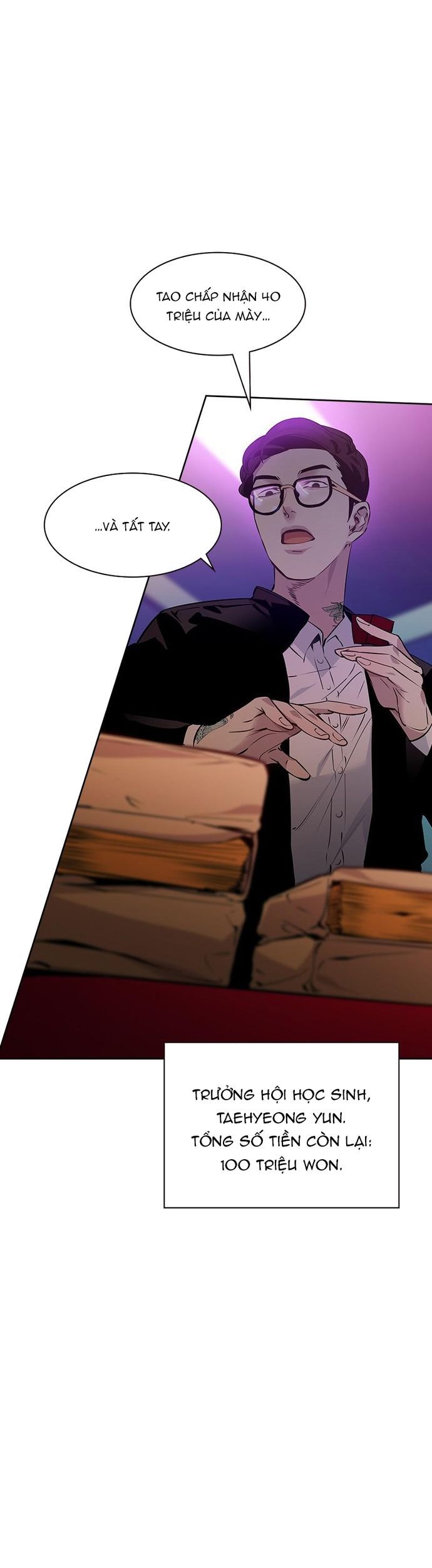 Tiền Bạc Và Quyền Lực [Chap 59-200]