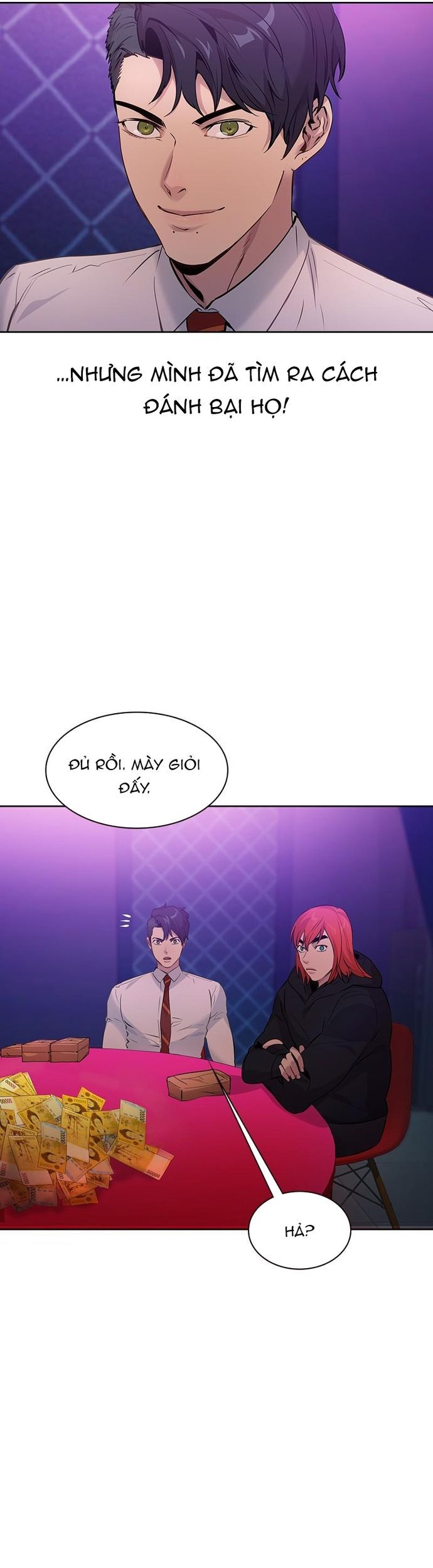 Tiền Bạc Và Quyền Lực [Chap 59-200]