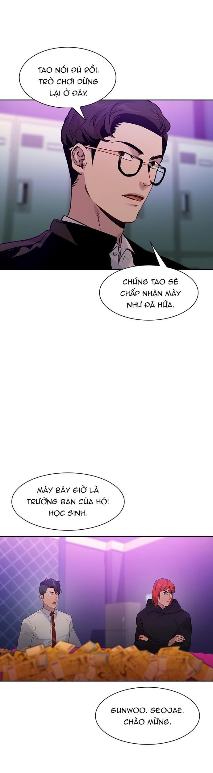 Tiền Bạc Và Quyền Lực [Chap 59-200]