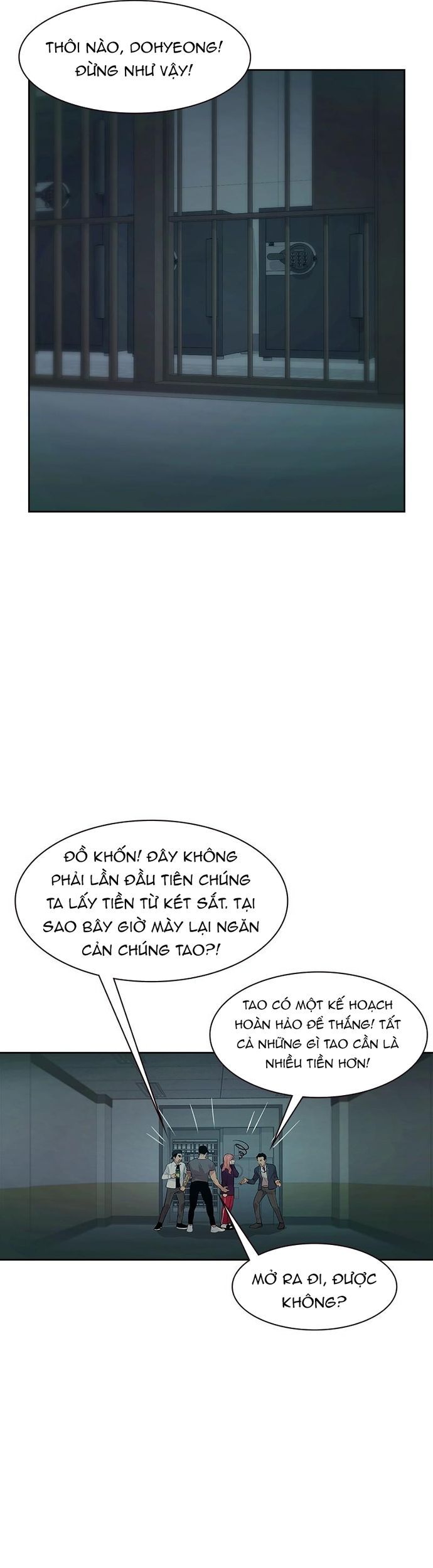 Tiền Bạc Và Quyền Lực [Chap 59-200]
