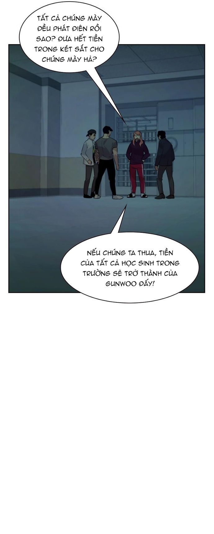 Tiền Bạc Và Quyền Lực [Chap 59-200]