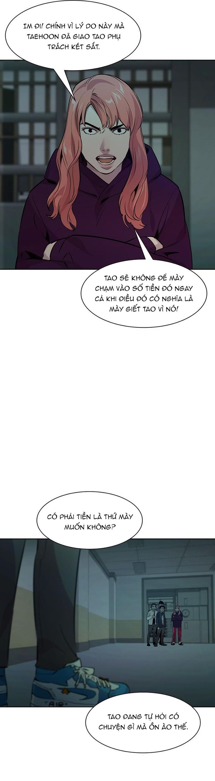 Tiền Bạc Và Quyền Lực [Chap 59-200]
