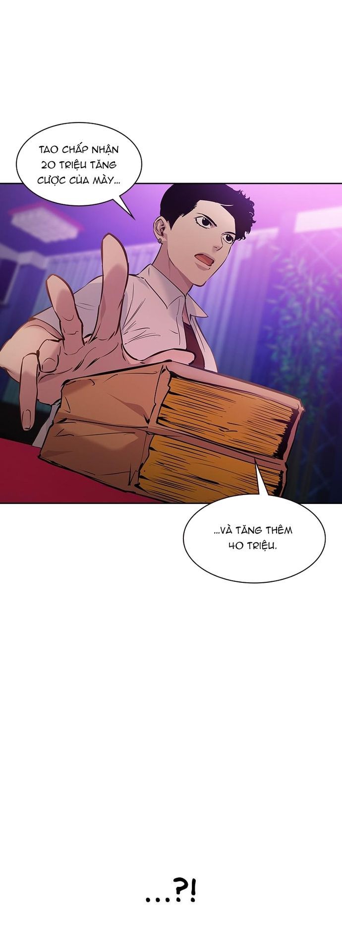 Tiền Bạc Và Quyền Lực [Chap 59-200]