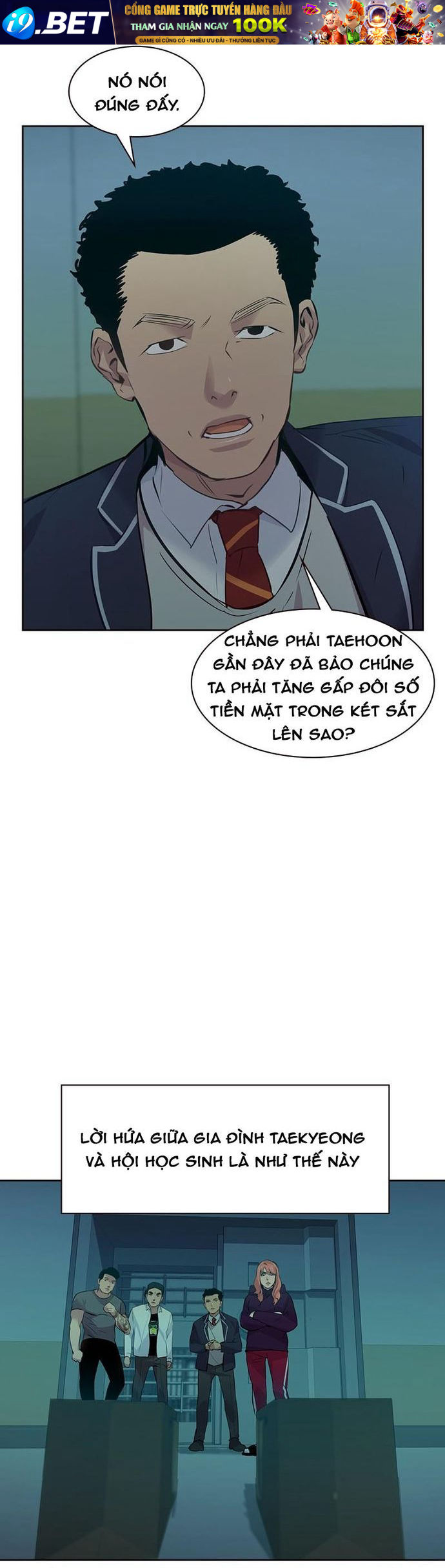 Tiền Bạc Và Quyền Lực [Chap 59-200]
