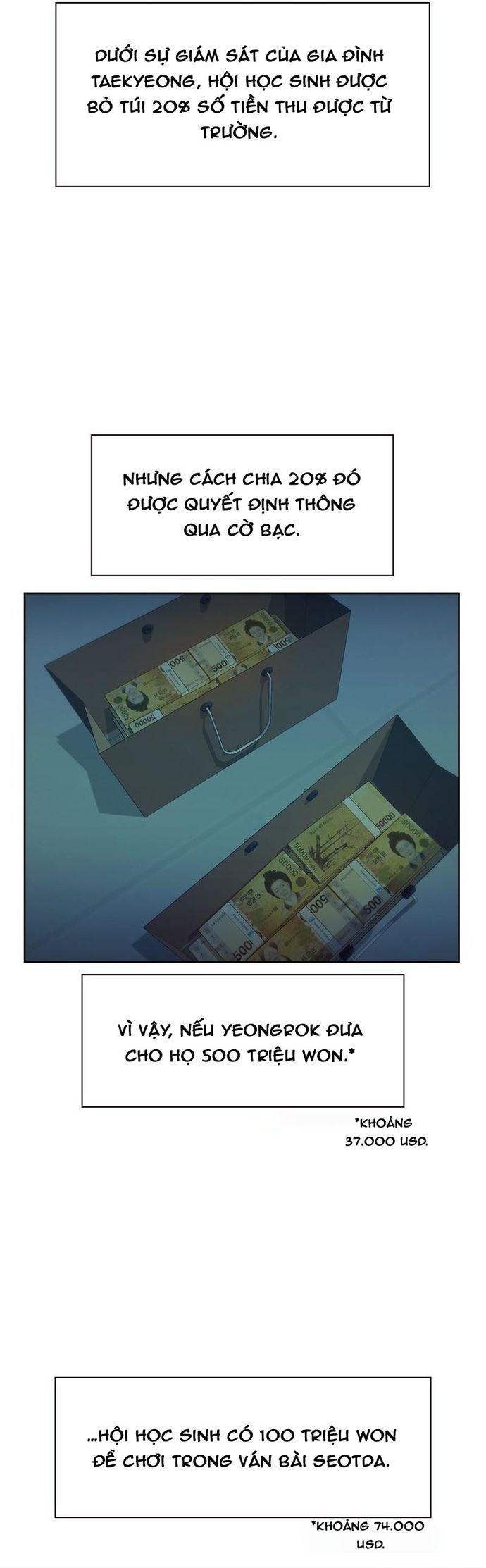 Tiền Bạc Và Quyền Lực [Chap 59-200]