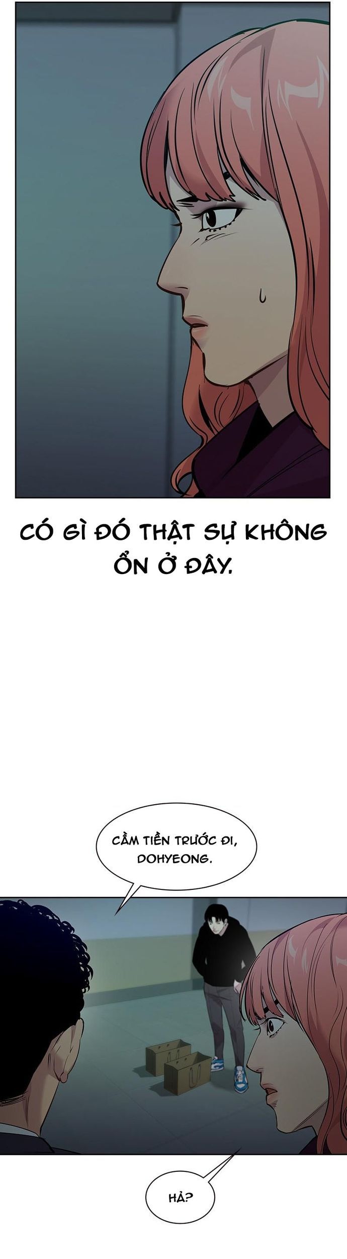 Tiền Bạc Và Quyền Lực [Chap 59-200]