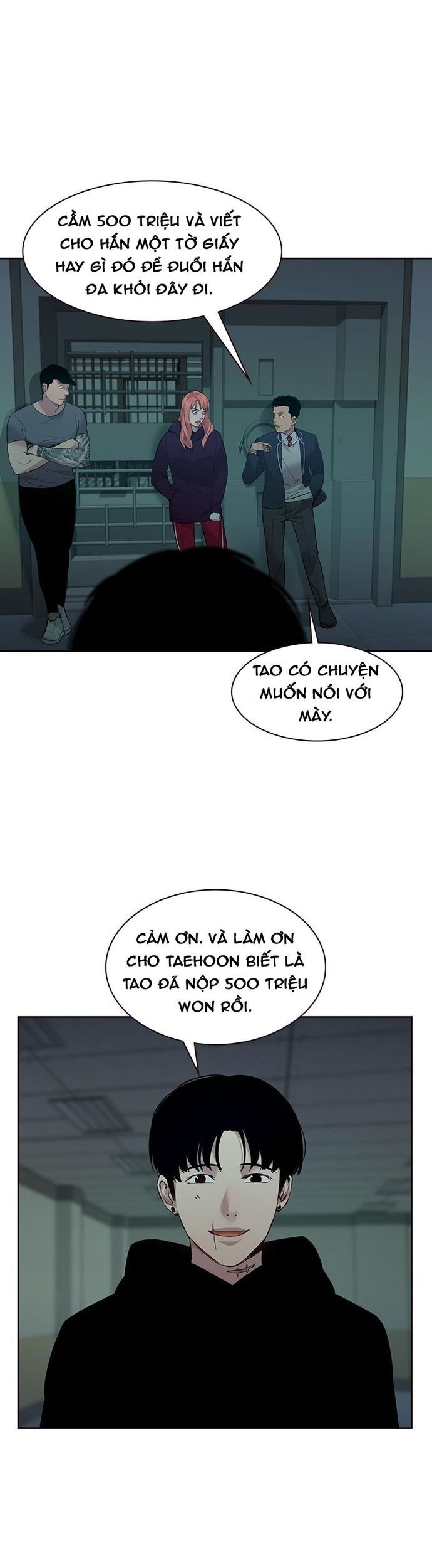 Tiền Bạc Và Quyền Lực [Chap 59-200]