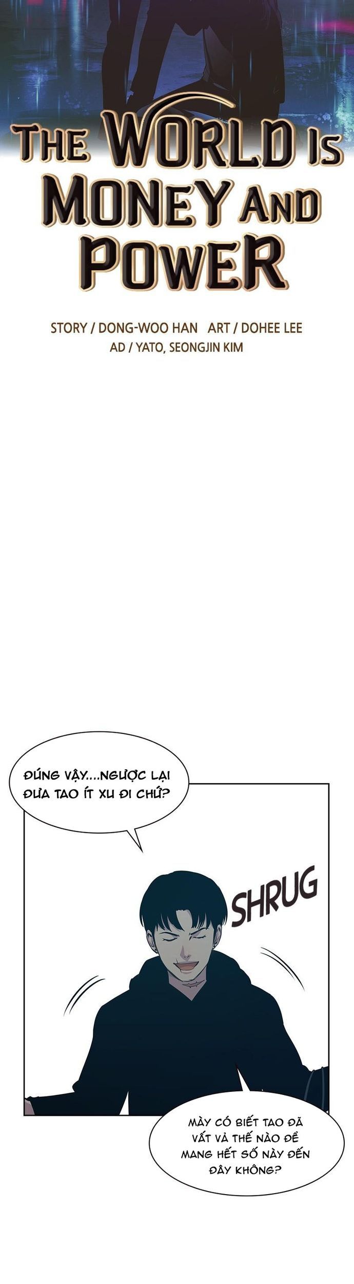 Tiền Bạc Và Quyền Lực Chapter 83 - TC Truyện