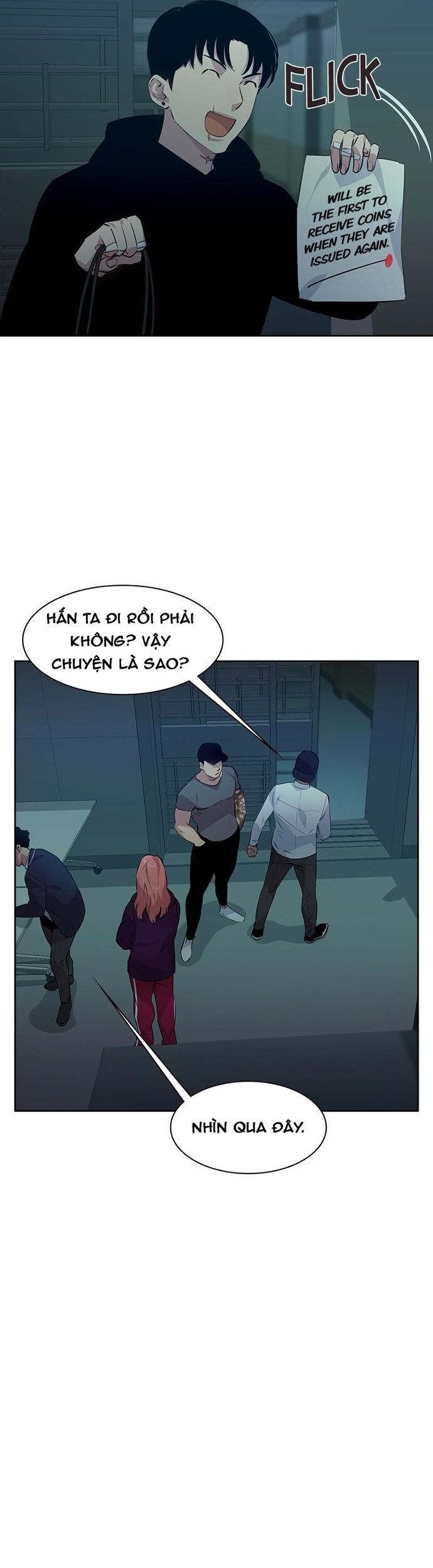 Tiền Bạc Và Quyền Lực [Chap 59-200]