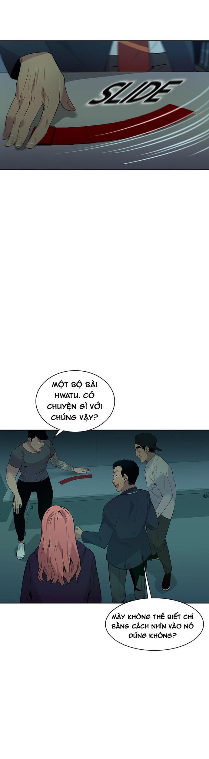 Tiền Bạc Và Quyền Lực [Chap 59-200]