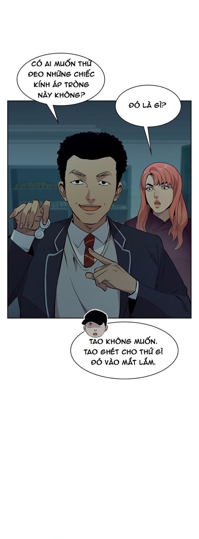 Tiền Bạc Và Quyền Lực [Chap 59-200]